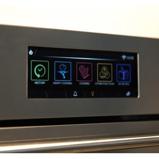 Smeg Classic 90cm Thermoseal Oven - Stainless Steel