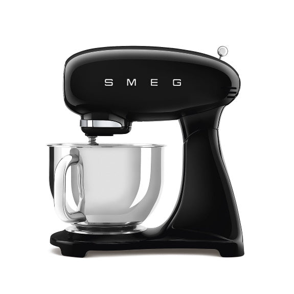 Smeg Retro Style Stand Mixer - Black