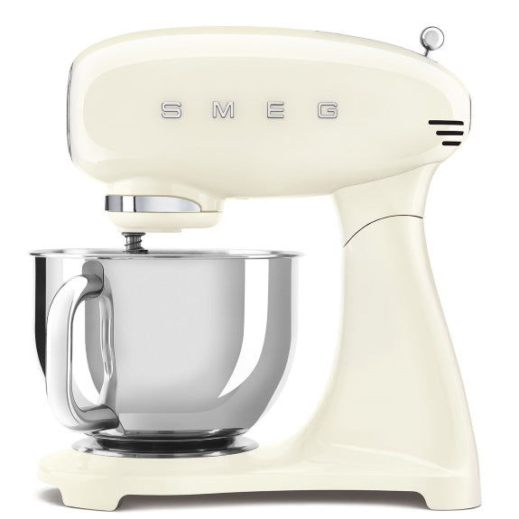 Smeg Retro Style Stand Mixer - Cream