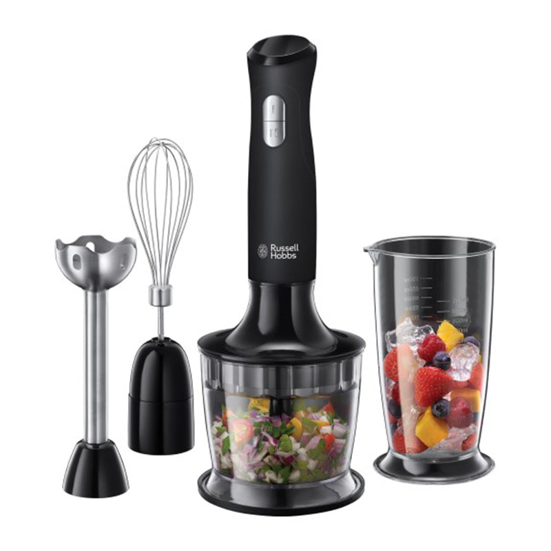 RUSSELLHOBBS DESIRE HAND BLENDER MATTE BLACK