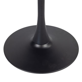 SPIN SPIN DINING TABLE - 1000 ROUND - ASH