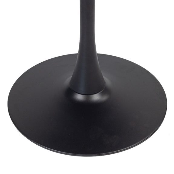 SPIN SPIN DINING TABLE - 1000 ROUND - ASH