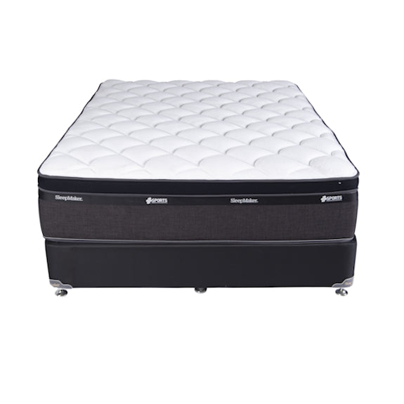 SLEEPMAKER Spinal Premium Queen Mattress - Medium