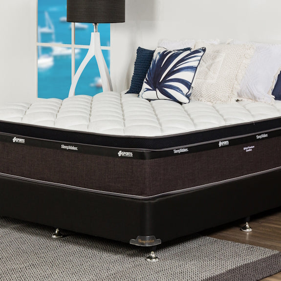 SLEEPMAKER Spinal Premium Queen Mattress - Medium