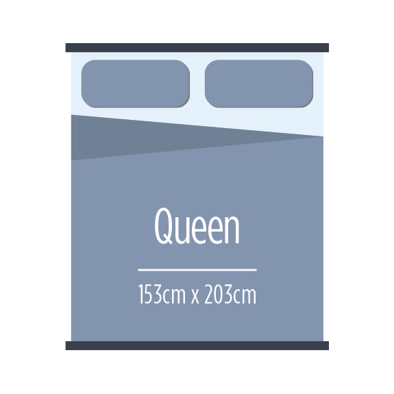 SLEEPMAKER Spinal Premium Queen Mattress - Medium