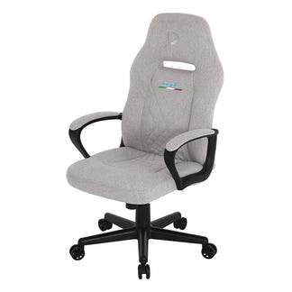 ONEX ONEX STC COMPACT S SERIES GAMING/OFF CHAIR - FABRIC IVORY
