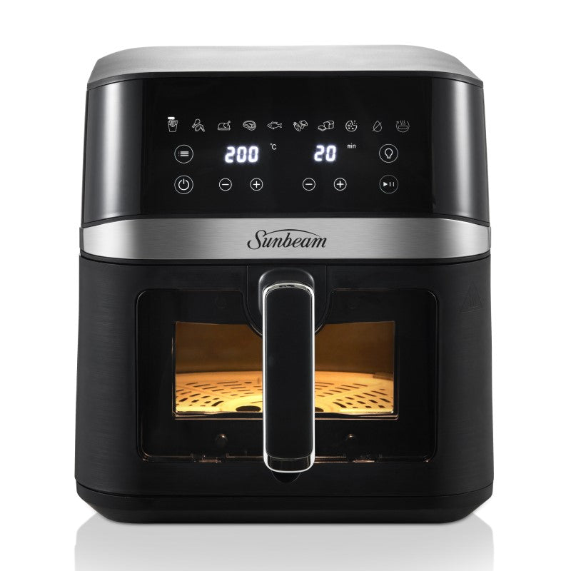 SUNBEAM ALINEA PRO DIAMONDFORCE AIR FRYER 6L