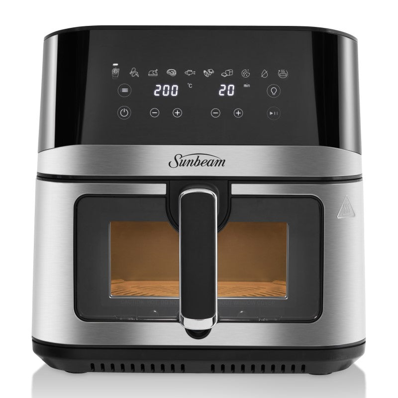 SUNBEAM ALINEA MAX DIAMONDFORCE AIR FRYER 7.5L