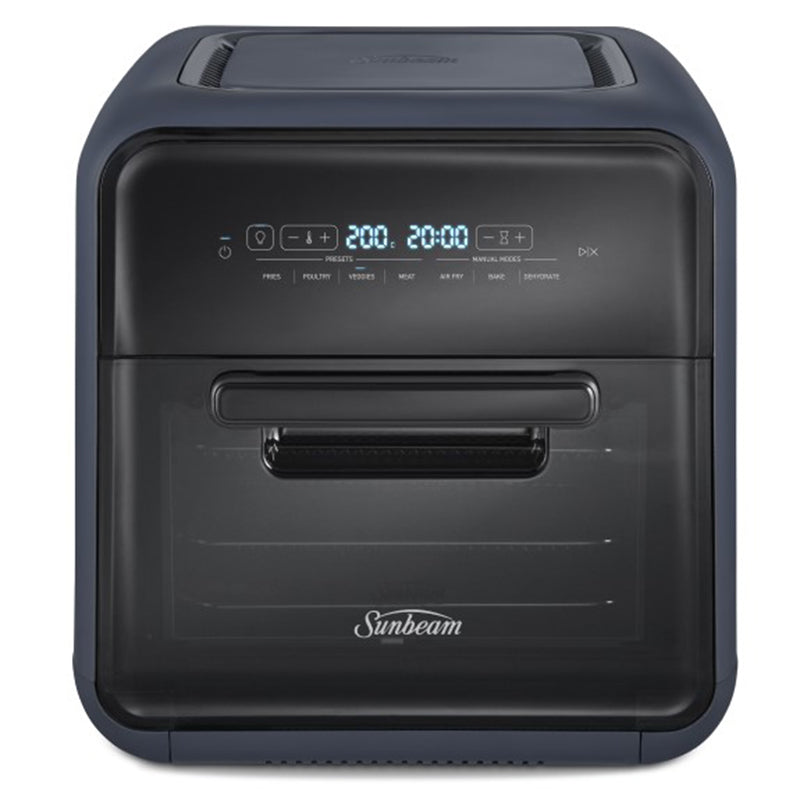 SUNBEAM FLEXIFRY AIR FRYER OVEN 10L