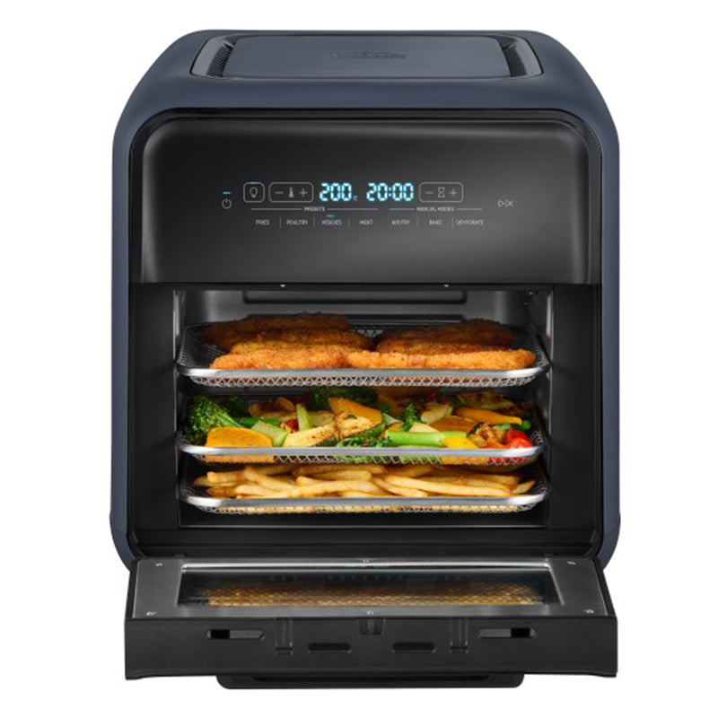 SUNBEAM FLEXIFRY AIR FRYER OVEN 10L