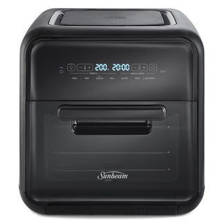 SUNBEAM ALL-IN-ONE AIR FRYER OVEN 10L
