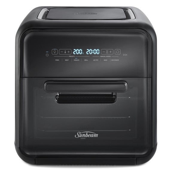 SUNBEAM ALL-IN-ONE AIR FRYER OVEN 10L