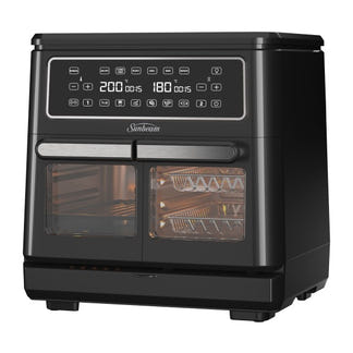 SUNBEAM MULTI ZONE AIR FRYER OVEN 11L