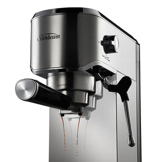Sunbeam Compact Barista Espresso Machine