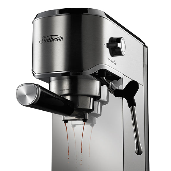 Sunbeam Compact Barista Espresso Machine