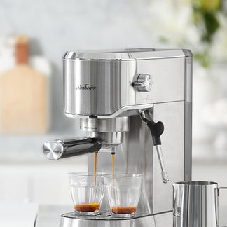 Sunbeam Compact Barista Espresso Machine