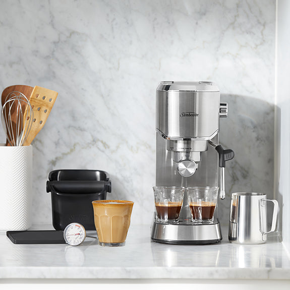 Sunbeam Compact Barista Espresso Machine
