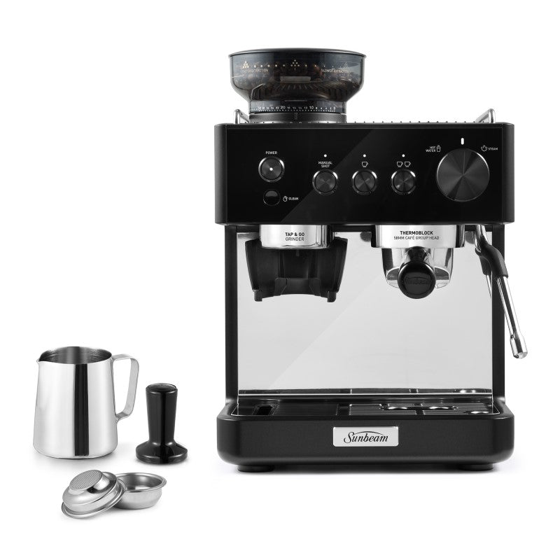 SUNBEAM ORIGINS CLASSIC ESPRESSO MACHINE