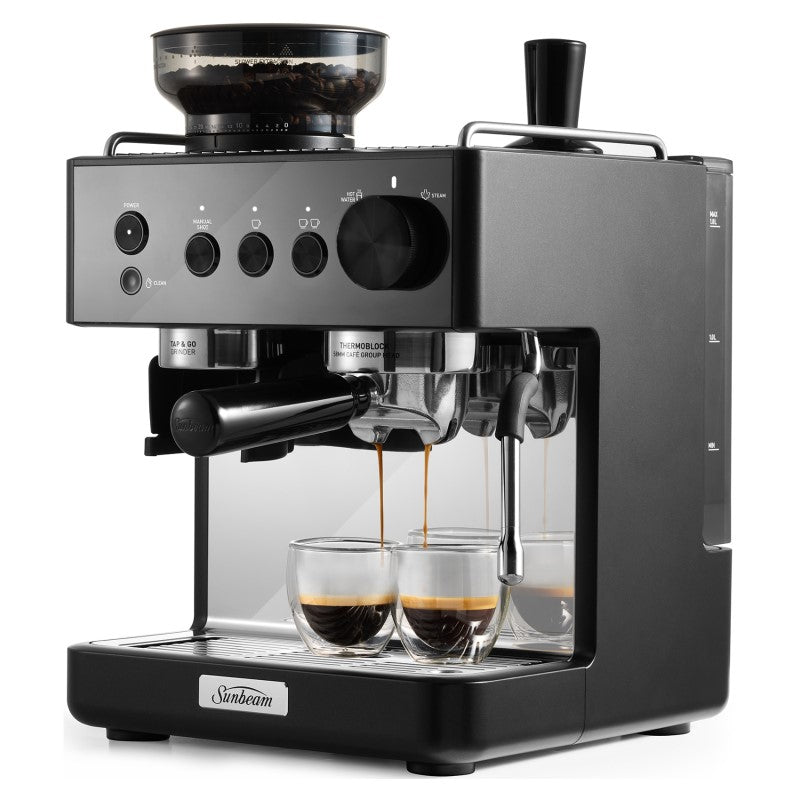 SUNBEAM ORIGINS CLASSIC ESPRESSO MACHINE
