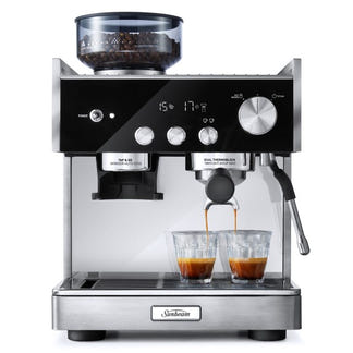 SUNBEAM ORIGINS ESPRESSO MACHINE