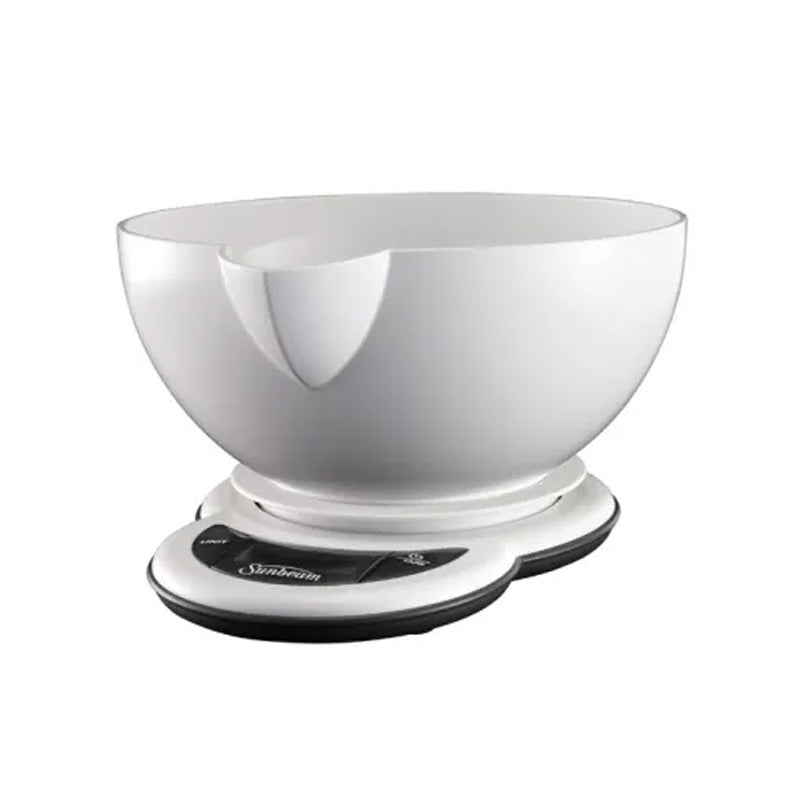 Sunbeam Easymeasure Food Scale - 3kg Max