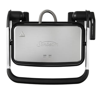 Sunbeam 2 Slice Grill & Press Sandwich Maker
