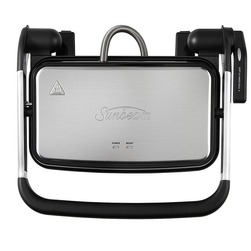 Sunbeam 2 Slice Grill & Press Sandwich Maker