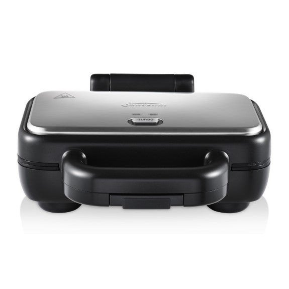SUNBEAM TURBO CRUNCH TOASTIE MAKER 2 Slice