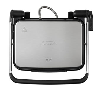 Sunbeam Cafe Style 6-Slice Sandwich Press