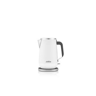 SUNBEAM KYOTO CITY COLLECTION JUG KETTLE WHITE 1.7L