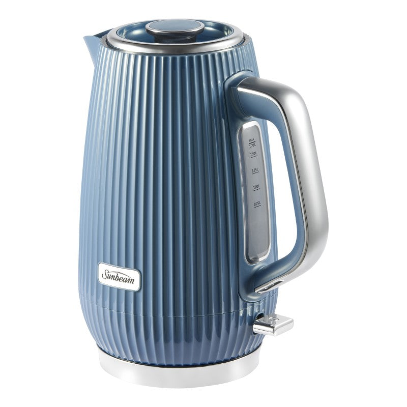 SUNBEAM RADIANCE KETTLE BLUE 1.7L
