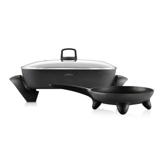 Sunbeam DiamondForce Frypan and Skillet Set
