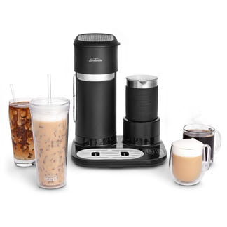 SUNBEAM ICED + HOT COFFEE MACHINE