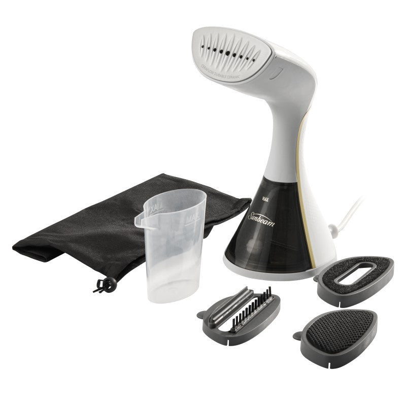 SUNBEAM POWER BOOST HANDHELD GARMENT STEAMER