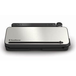 Foodsaver Controlled Multi-seal Vacuum Sealer