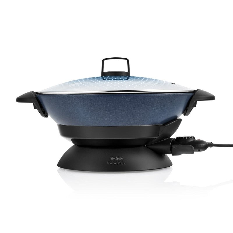 SUNBEAM DIAMONDFORCE PROFESSIONAL WOK 7.5L 7.5L