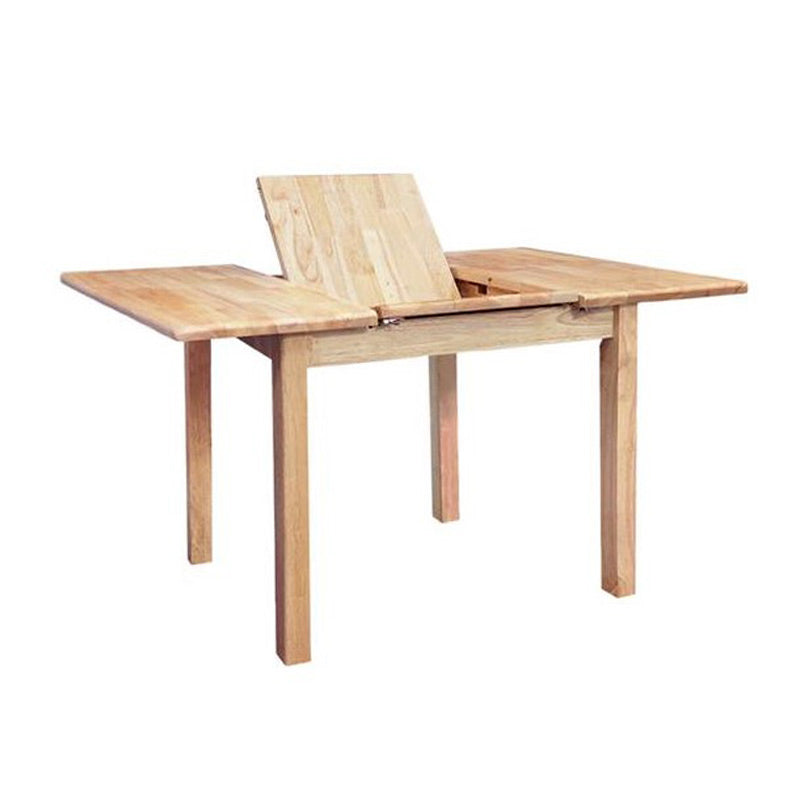SUZIE SUZIE EXT DINING TABLE - 800+400X800 - NATURAL