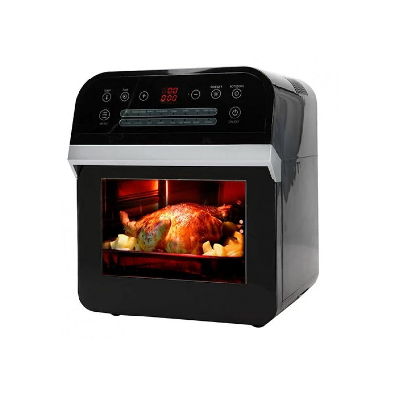 Taste the Difference 12L Air Roaster Pro - Black