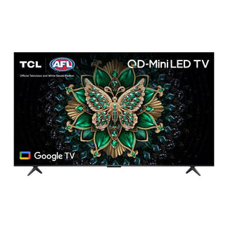 TCL QD-MINI LED 4K GOOGLE TV 65