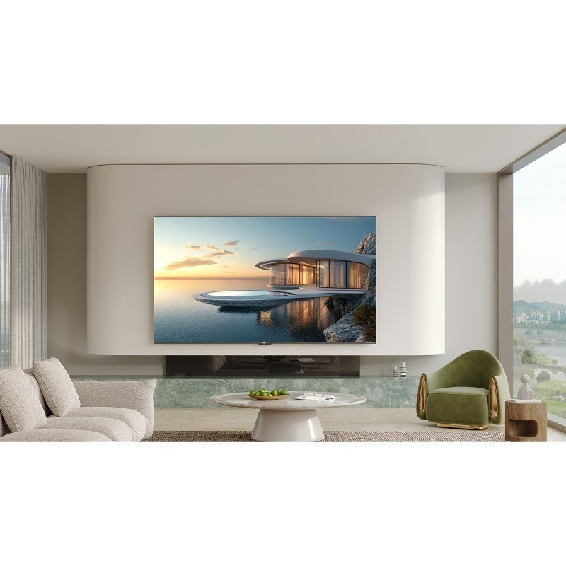 TCL PREMIUM QD-MINI LED 4K GOOGLE TV 65