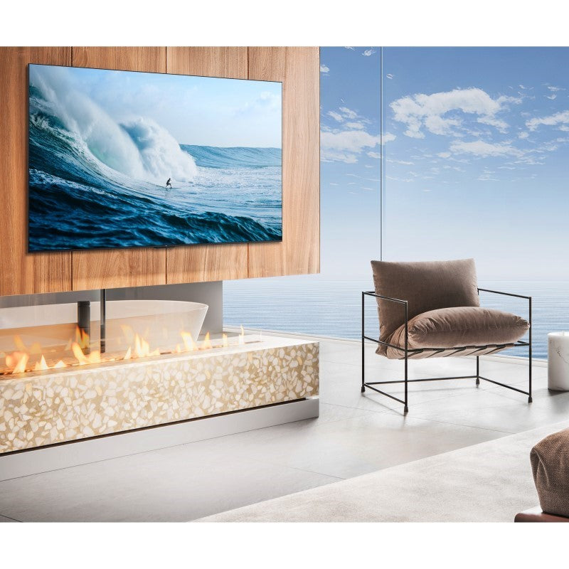 TCL QD-MINI LED 4K GOOGLE TV 75