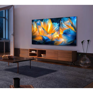 TCL QD-MINI LED 4K GOOGLE TV 85