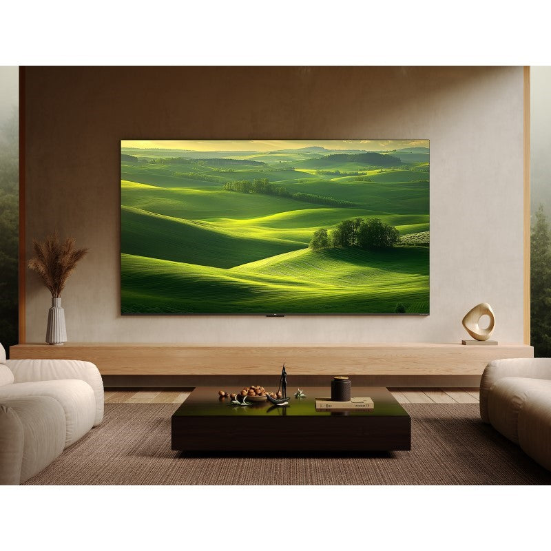TCL PREMIUM QD-MINI LED 4K GOOGLE TV 98