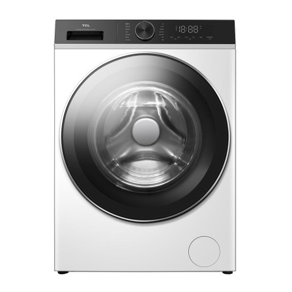 TCL FRONT LOAD WASHER 8.0kg