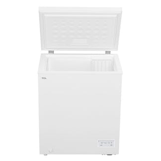 TCL HYBIRD CHEST FREEZER 142L