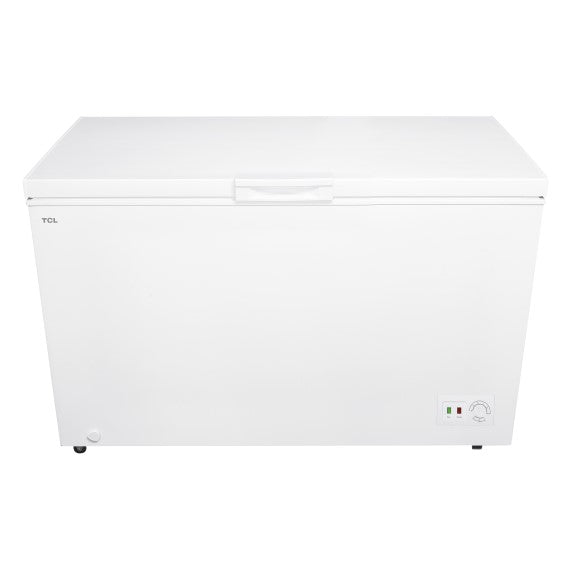 TCL HYBIRD CHEST FREEZER 371L