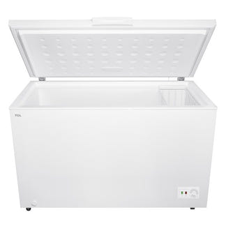TCL HYBIRD CHEST FREEZER 371L