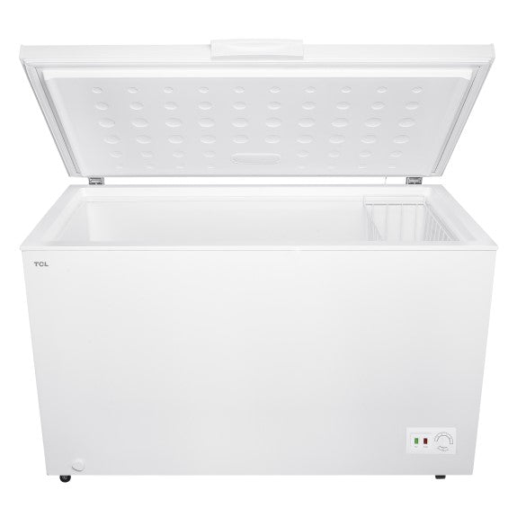TCL HYBIRD CHEST FREEZER 371L