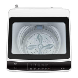 TCL 8kg Top Load Washer