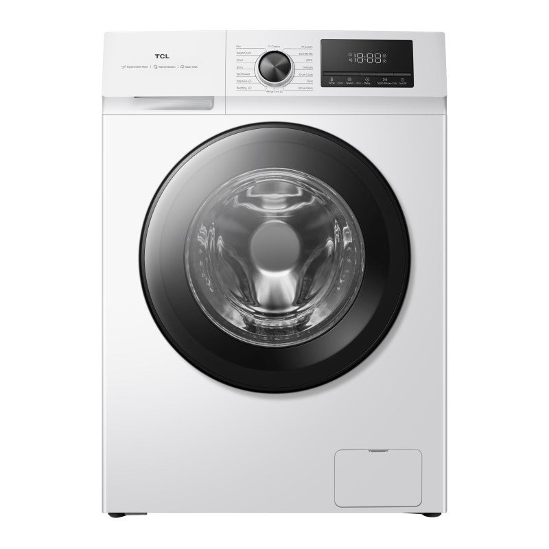 TCL FRONT LOAD WASHER 7.5kg